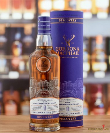 Rượu G&M Discovery Bunnahabhain 11YO