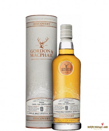 Rượu G&M Discovery Caolila 13YO