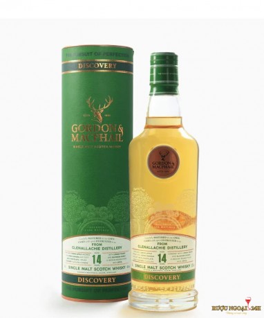 Rượu G&M Discovery GlenAllachie 14YO