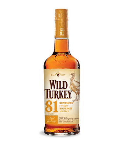 Rượu Wild Turkey 81