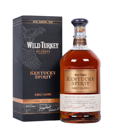 Rượu Wild Turkey Kentucky Spirit