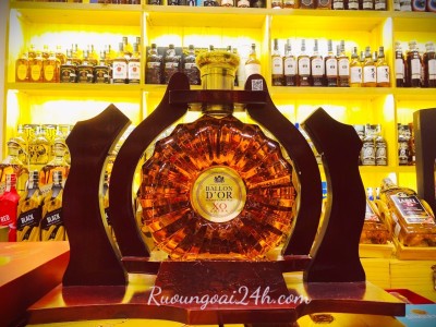 Rượu whisky Brandy - Ballan Dor XO