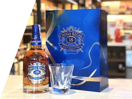 Rượu Chivas 18