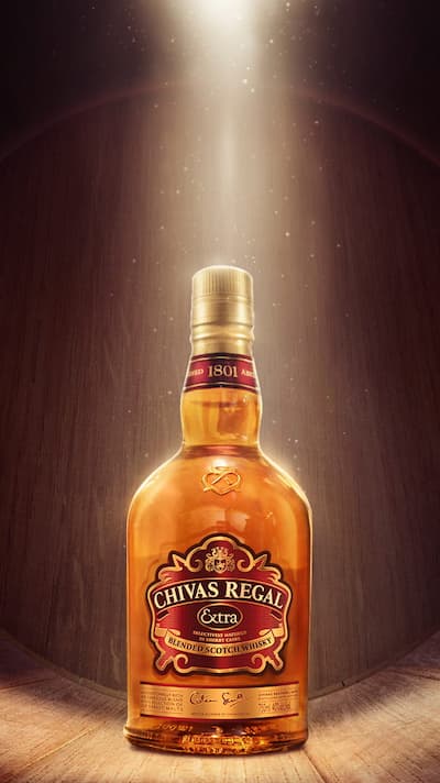 CHIVAS EXTRA