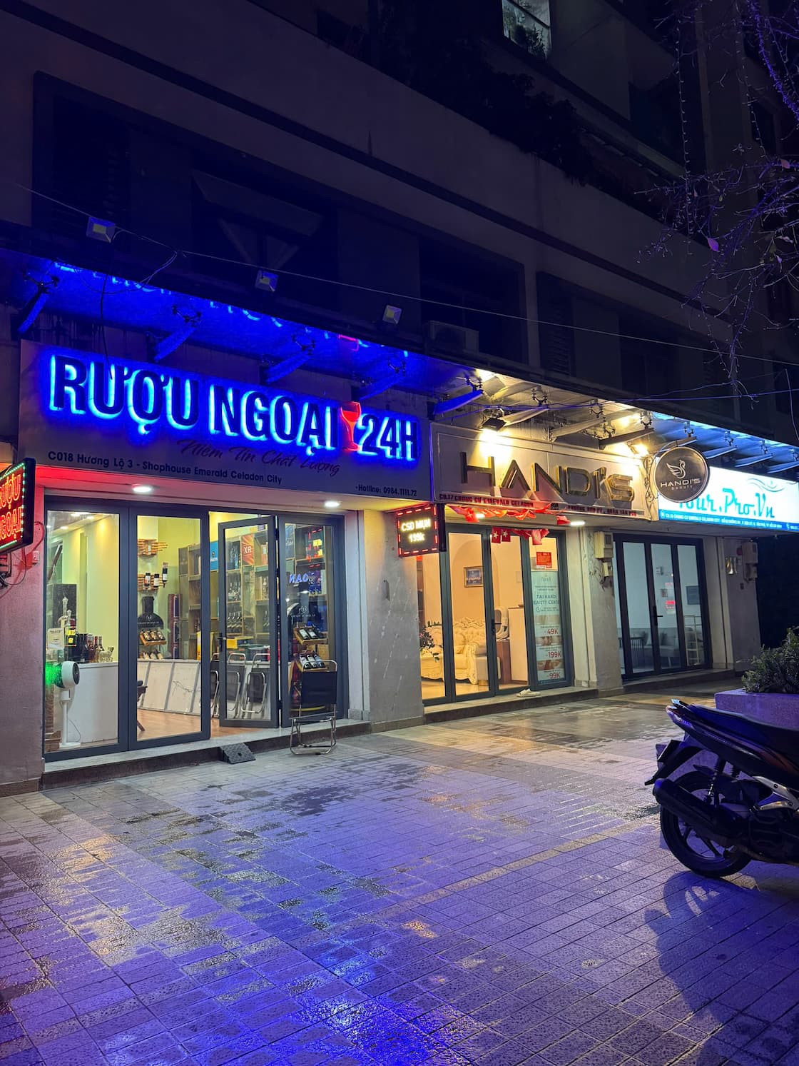 Thu mua rượu ngoại HCM