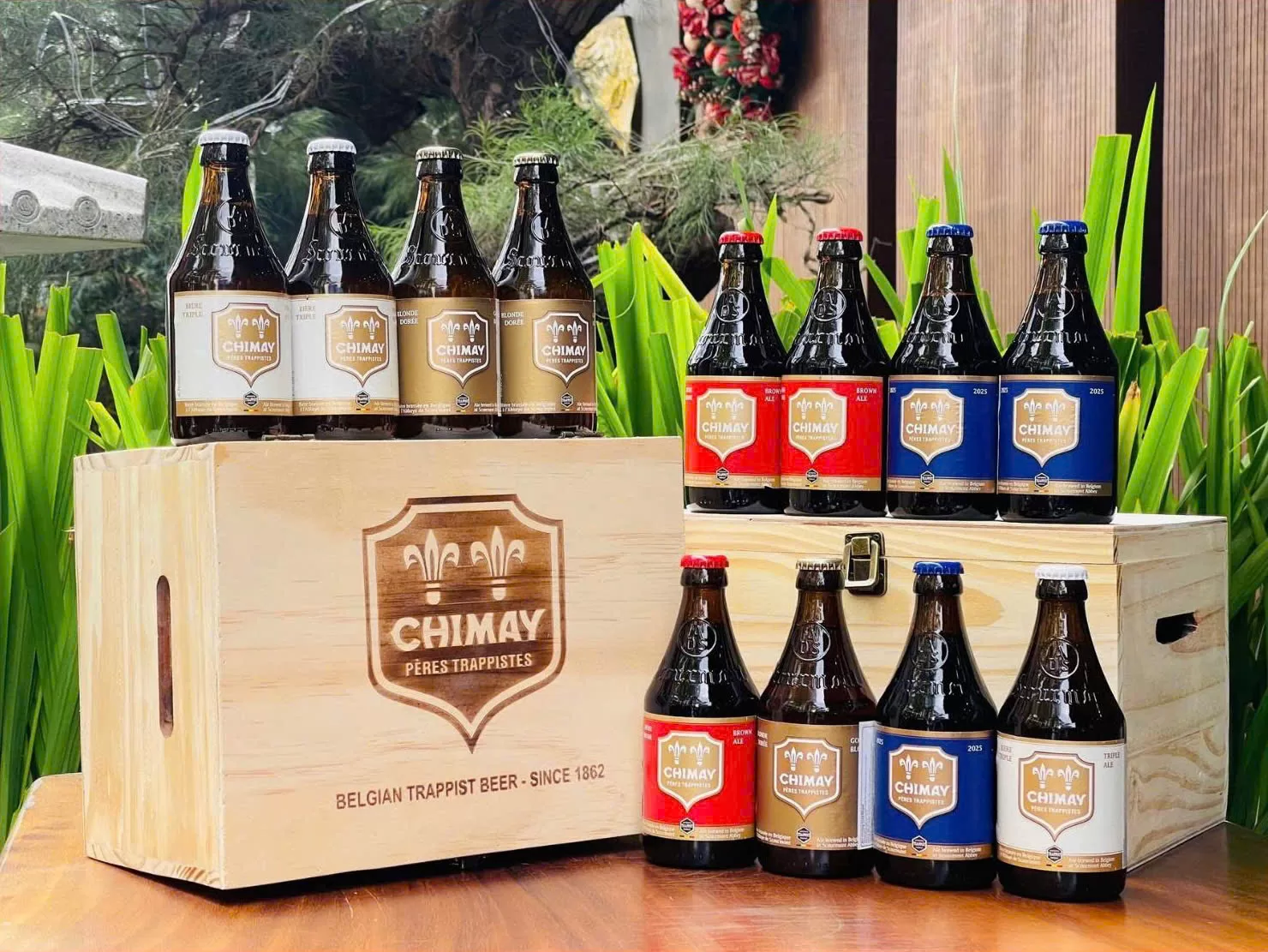 Bia Chimay