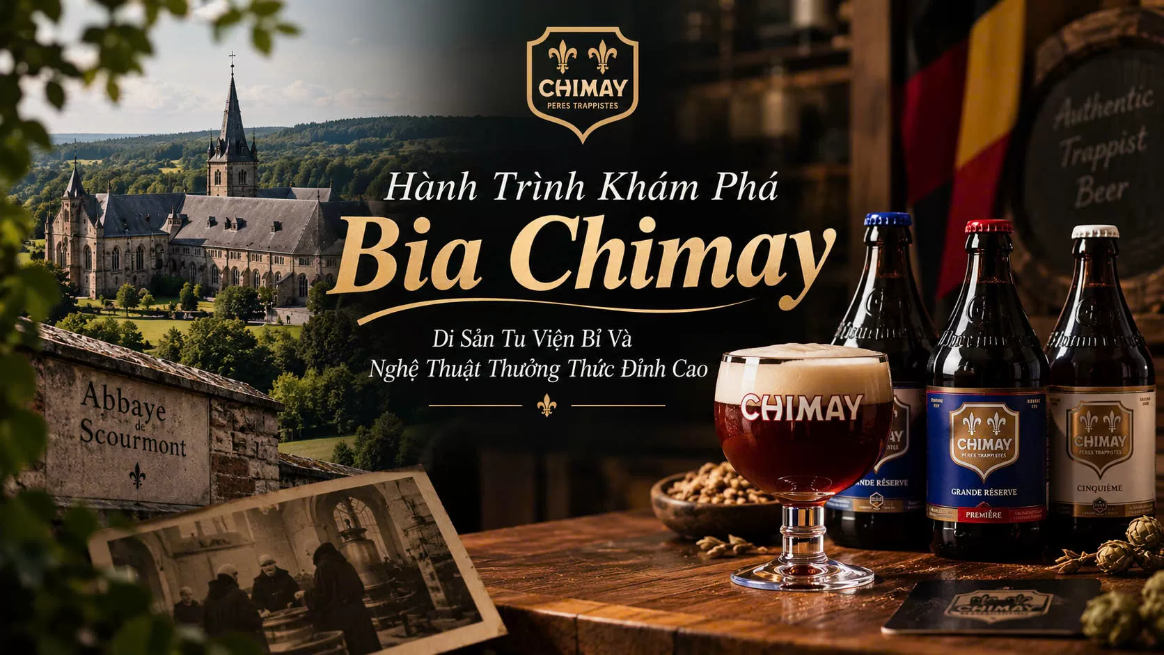 Bia Chimay