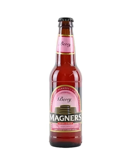 Bia Magners Berry Cider (8 Chai)