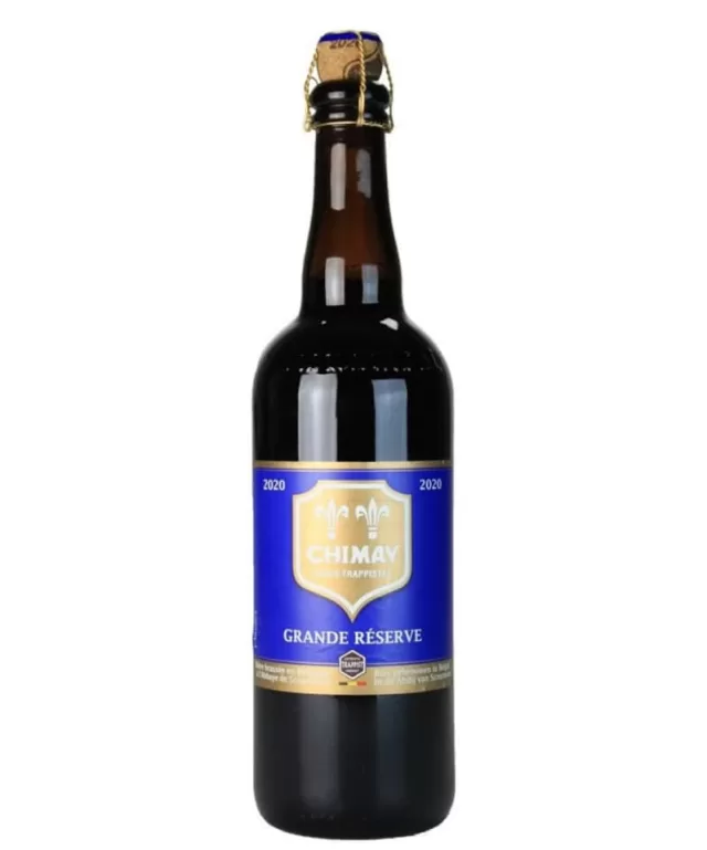 Bia Chimay Grande Reserve 750ml (6 Chai)