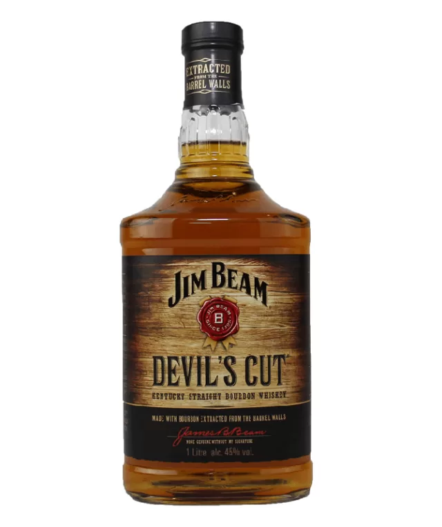 Rượu Jim Beam Devil's Cut