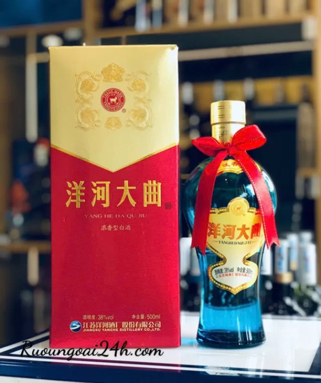Rượu Mao Đài Dương Hà Đại Khúc