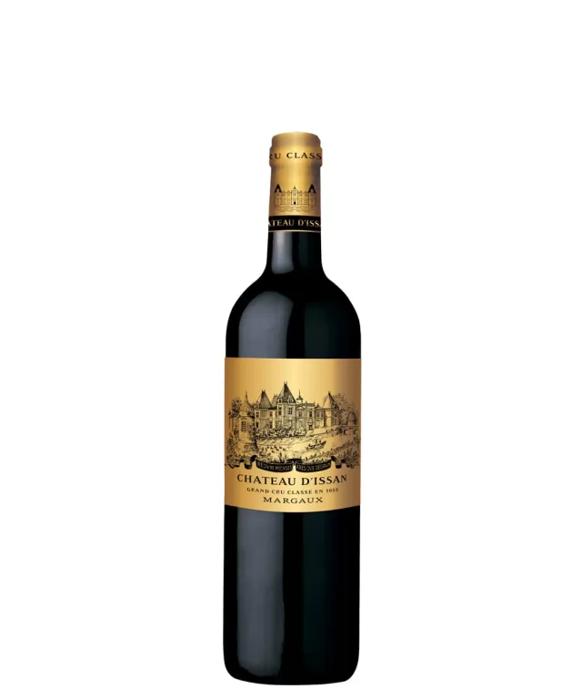 Rượu vang Château d’Issan, 3rd Growth, Grand Cru Classe 2018