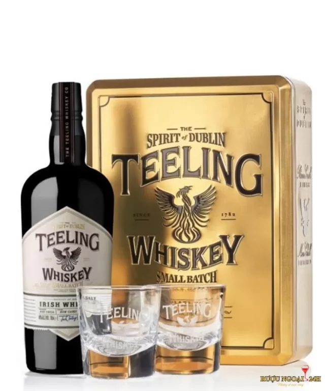 Rượu Teeling Small Gift