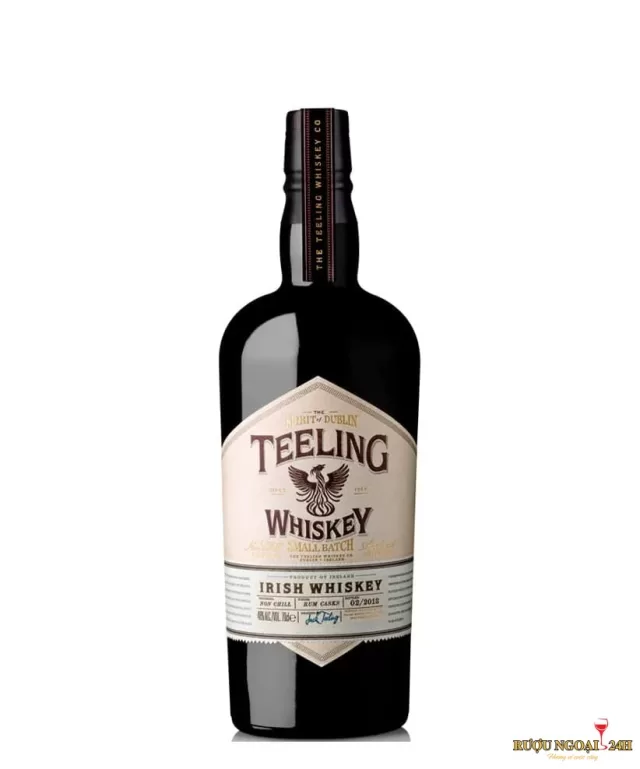 Rượu Teeling Small Batch