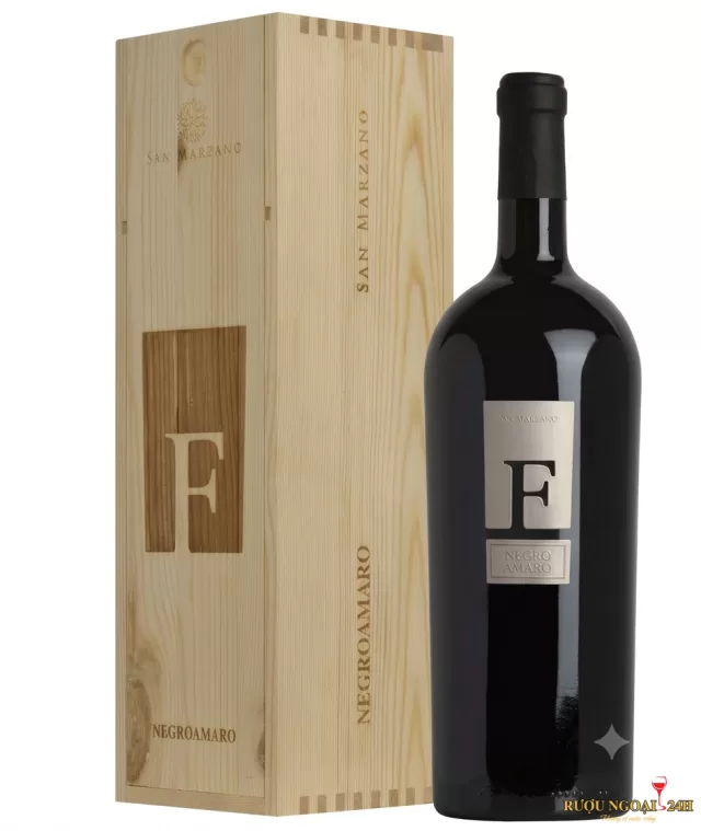 San Marzano F Negroamaro