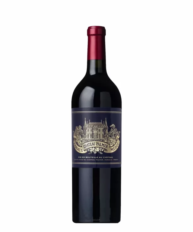 Rượu vang Chateau Palmer 3rd Growth Grand Cru Classé 2017