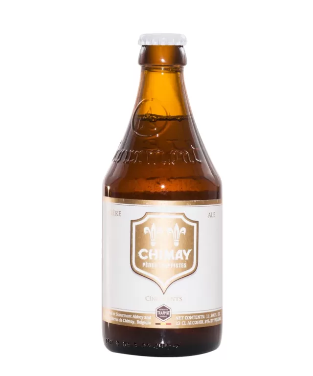 Bia Chimay Triple White 330ml (8 Chai)