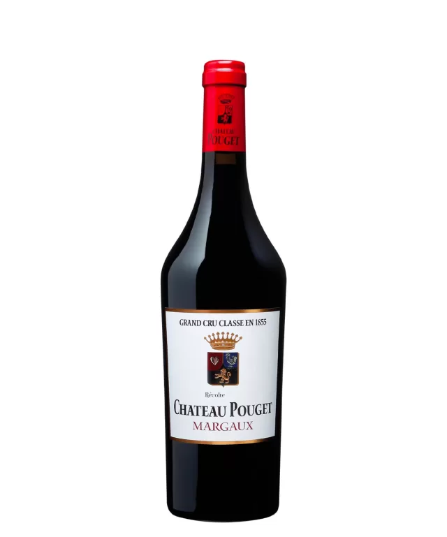 Rượu vang Chateau Pouget 4th Growth Grand Cru Classe 2012