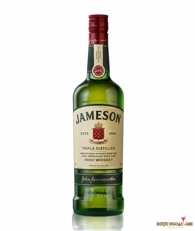 Rượu Jameson Irish Whiskey