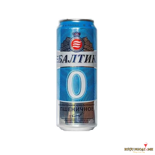Bia Baltika số 0 Non-Alcoholic