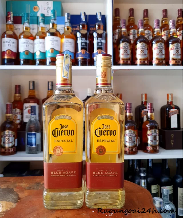 Rượu Tequila Blue Agave