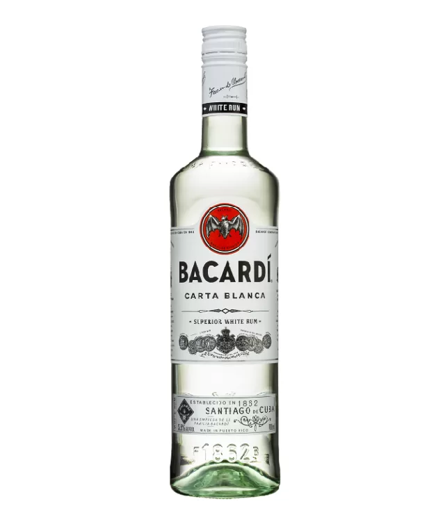 Rượu Bacardi Carta Blanca Superior White Rum