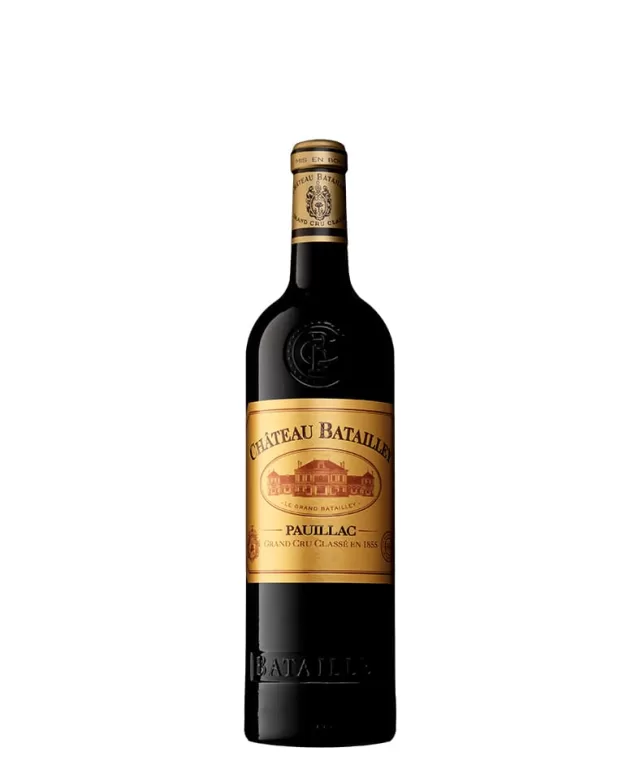 Rượu vang Chateau Batailley 5th Growth Grand Cru Classe 2015