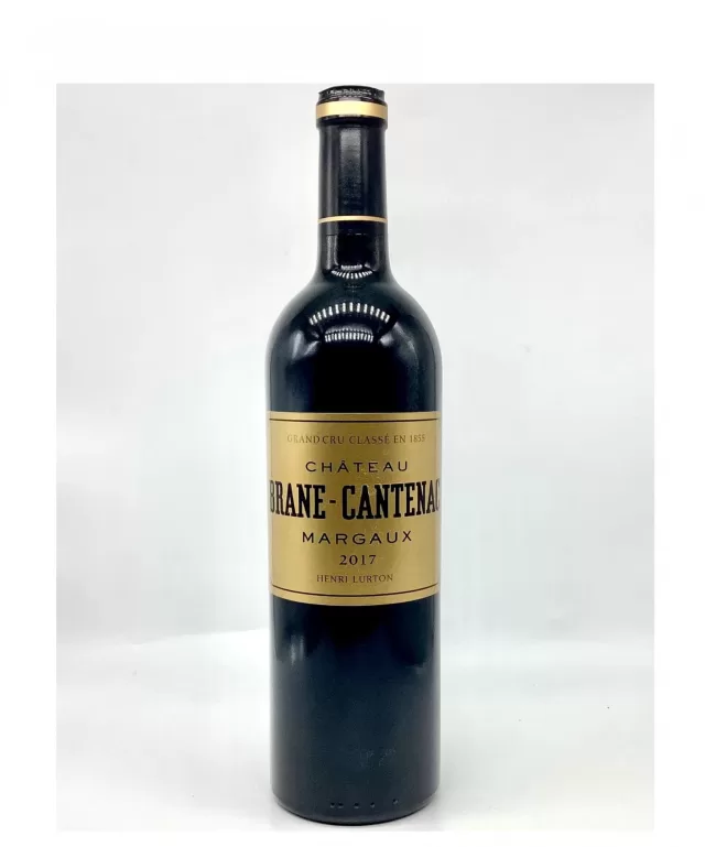 Rượu vang Chateau Brane-Cantenac 2nd Growth Grand Cru Classe 2009