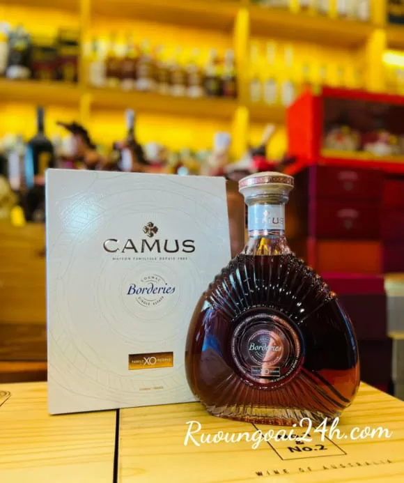 Rượu Camus XO Borderies