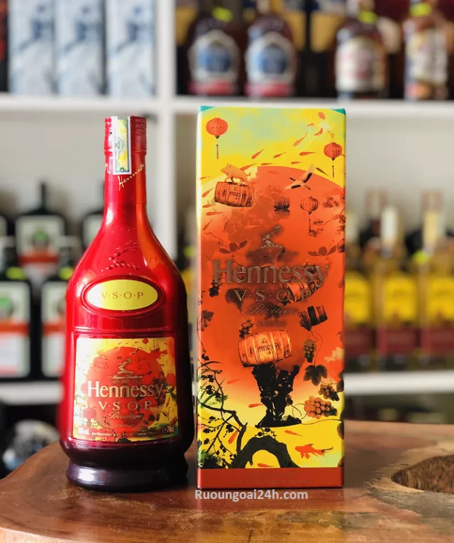Rượu Hennessy VSOP Limited F20
