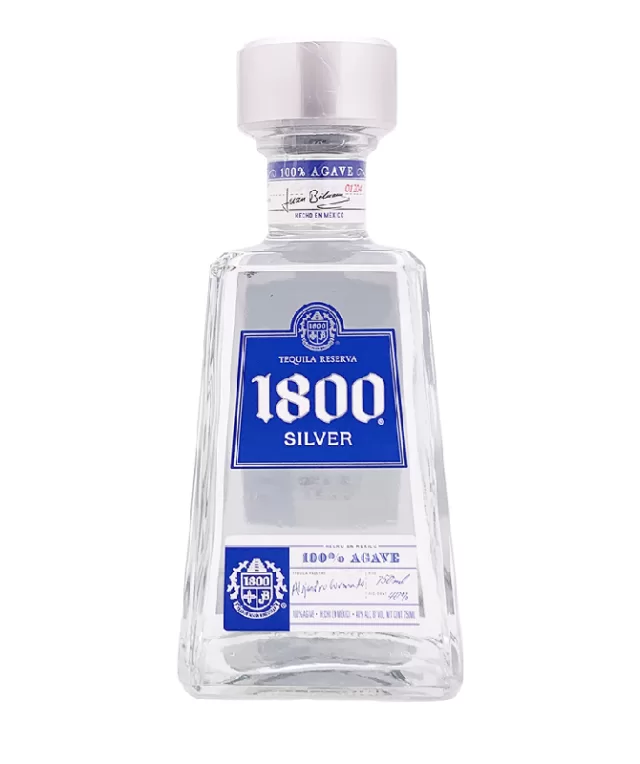 Rượu Tequila Reserva 1800 Silver