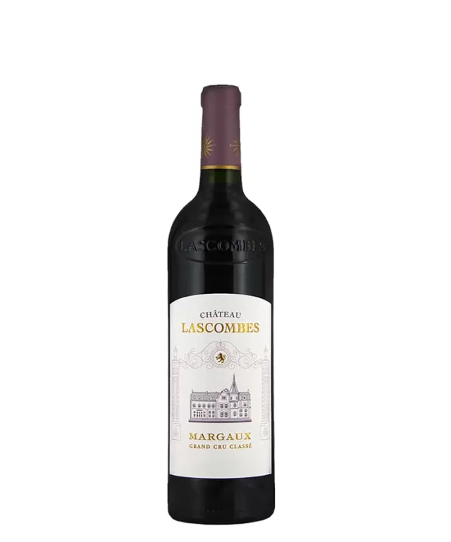 Rượu vang Chateau Lascombes 2nd Growth Grand Cru Classe 2018