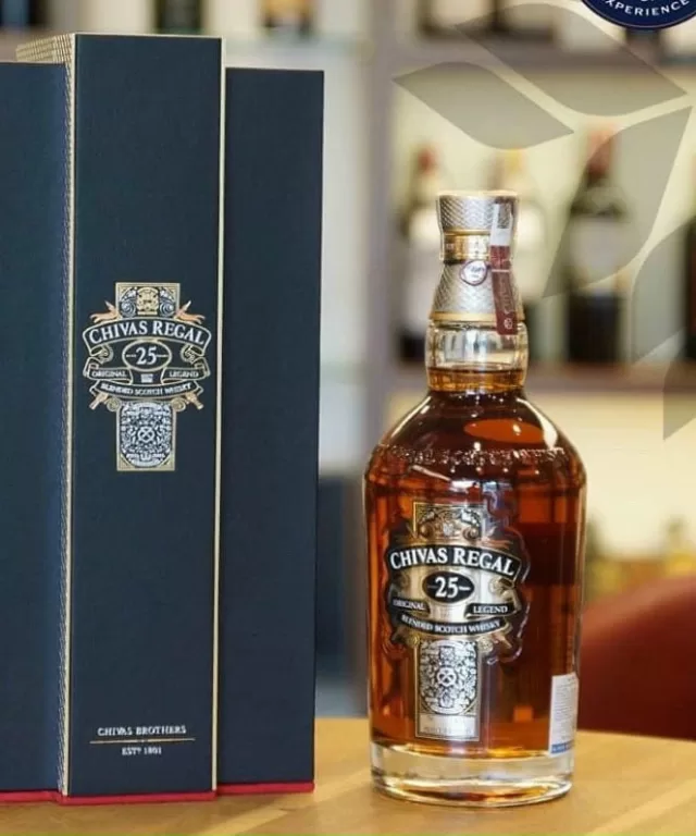 rượu chivas 25