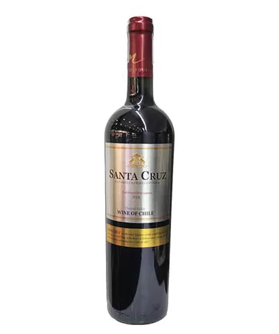 Rượu Vang Santa Cruz Cabernet Sauvignon