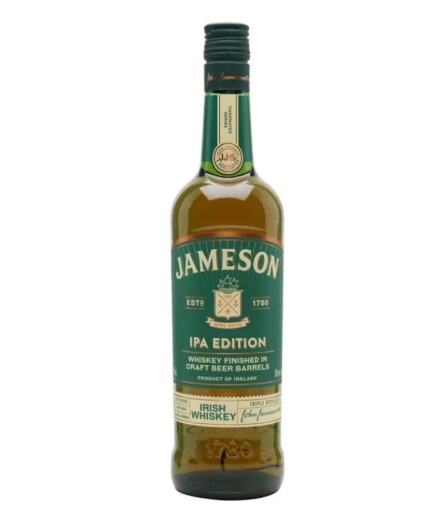Rượu Jameson Caskmates IPA Edition