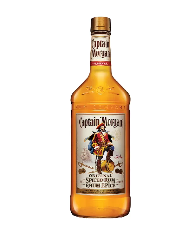 Rượu Captain Morgan Gold