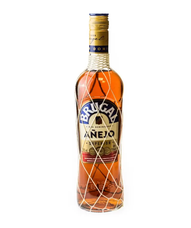 Rượu Brugal Anejo