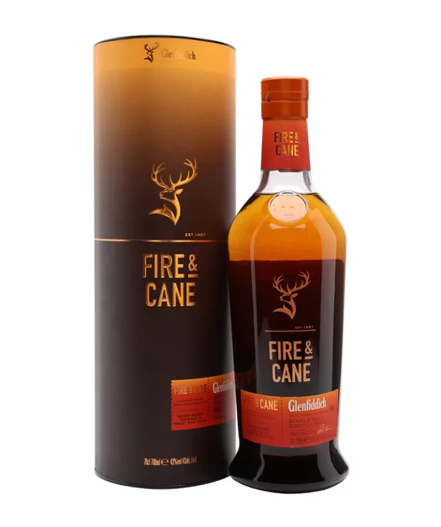 Rượu Glenfiddich Experimental Series 04 Fine &amp; Cane