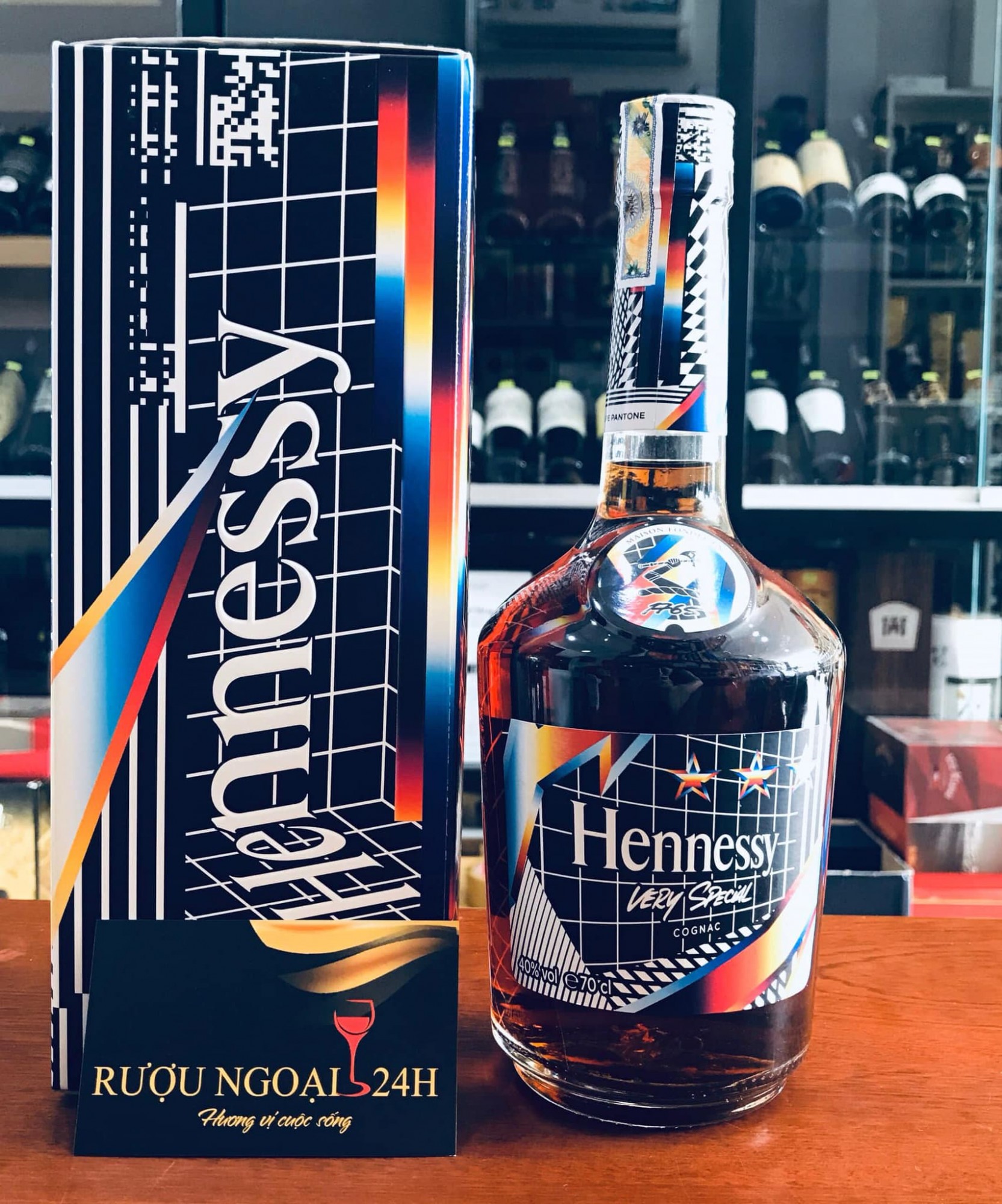 hennessy vs limited f20 1n