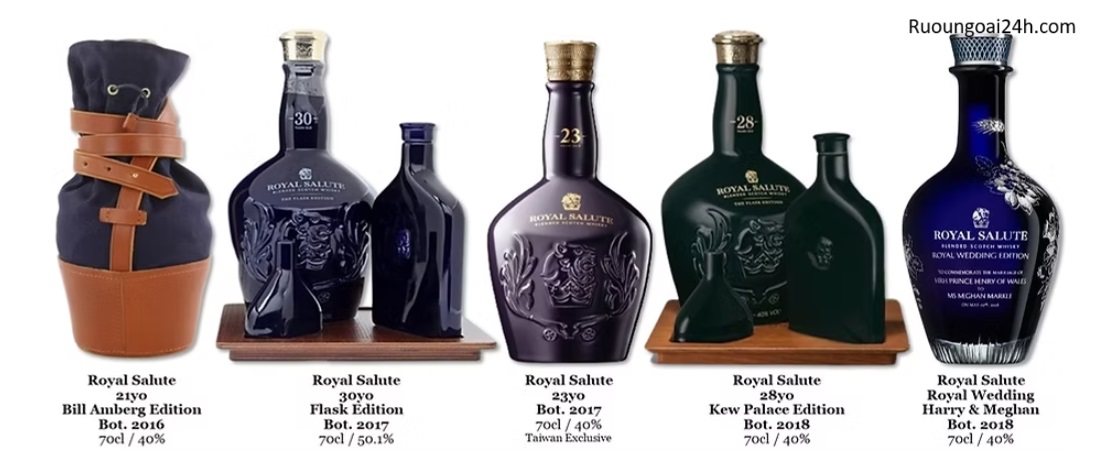 Royal Salute