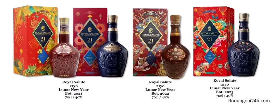 Royal Salute
