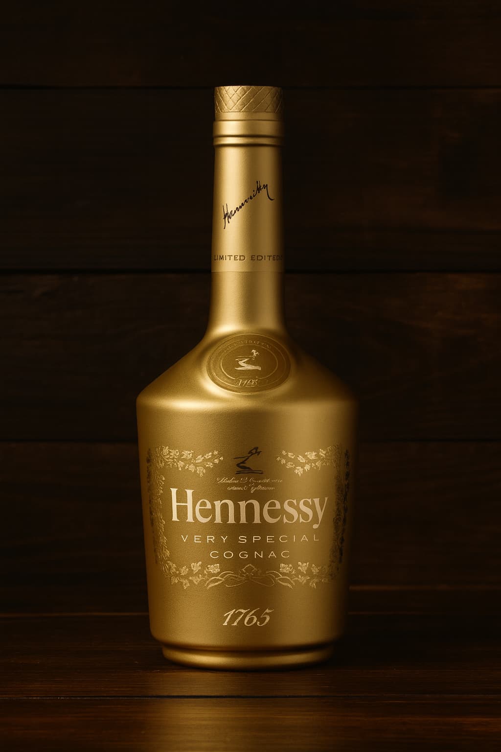 Rượu Hennessy VS Golden