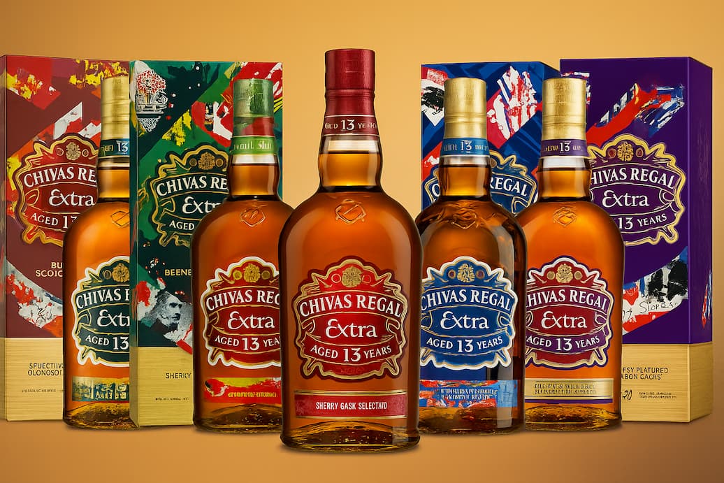 Rượu Chivas 13 giá bao nhiêu