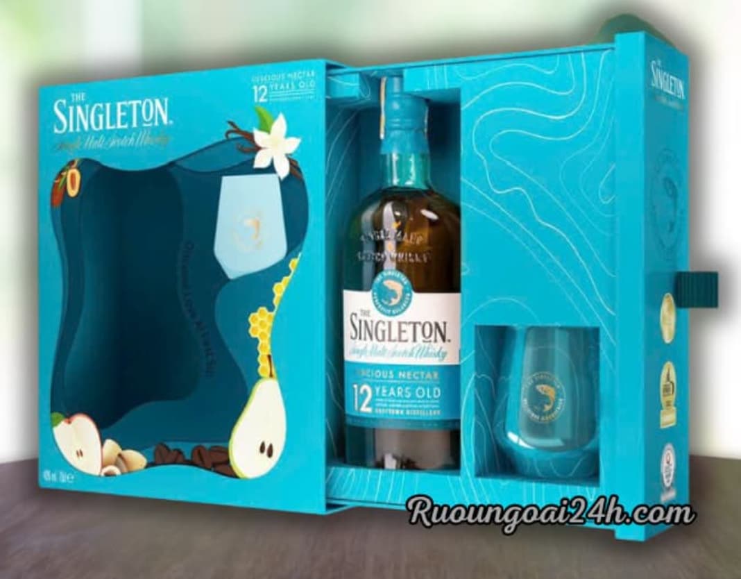 Rượu Singleton