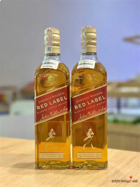 Johnnie Walker Red Label