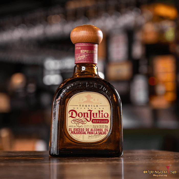 DON JULIO REPOSADO