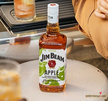 jim beam apple ảnh 5