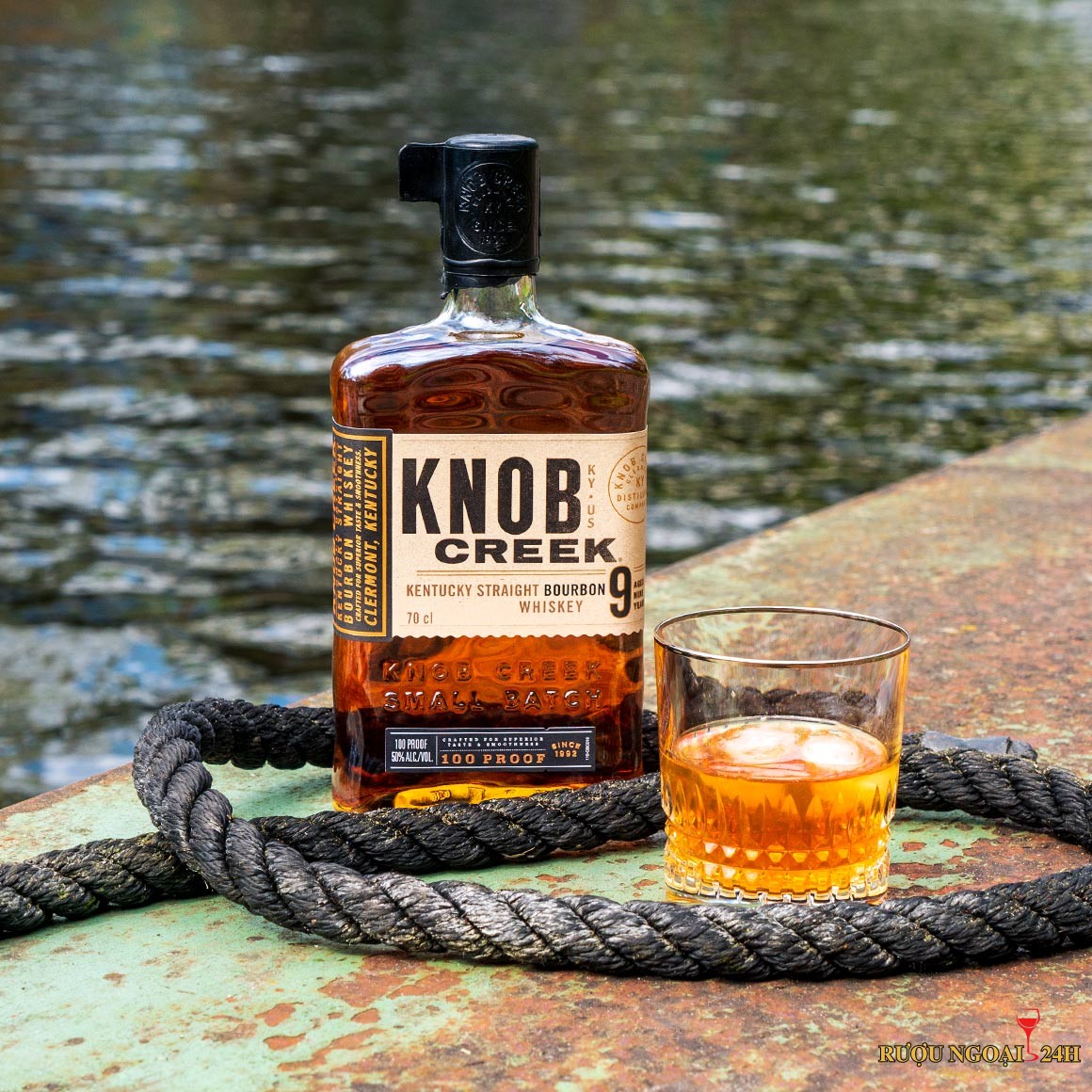 knob creek 9 ảnh 7