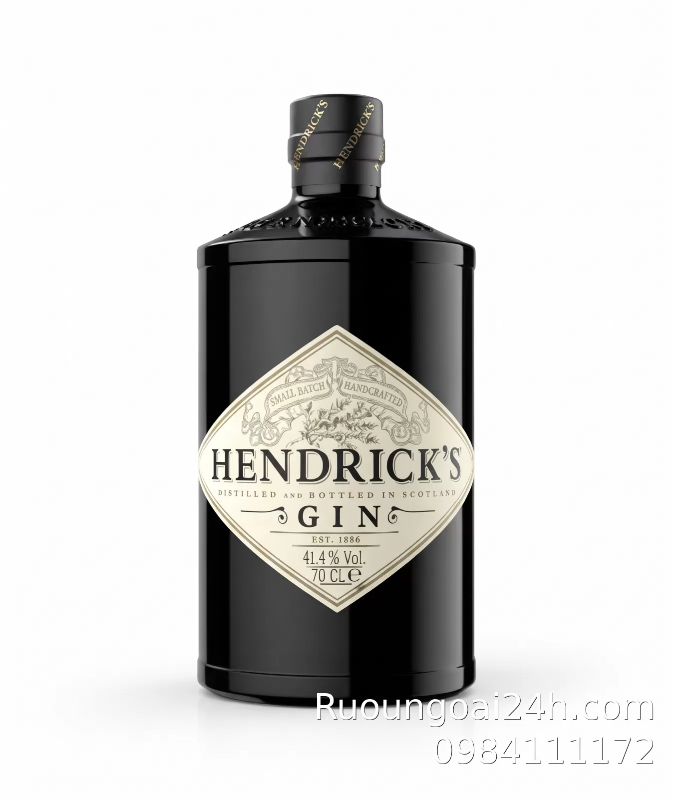 Hendrick's Gin Standard