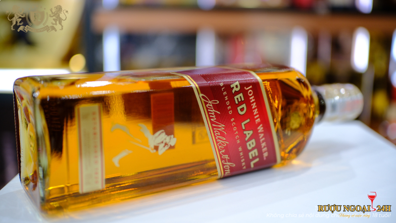 Johnnie Walker Red Label